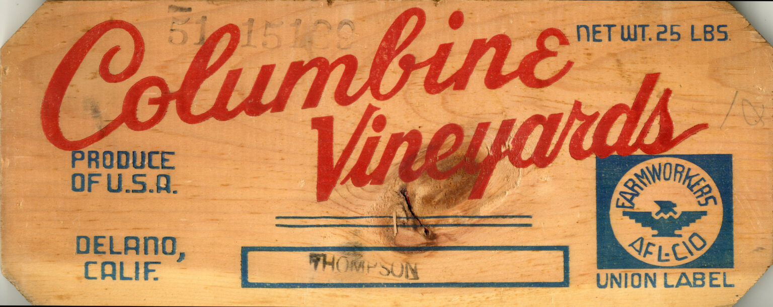 Columbine Vineyards